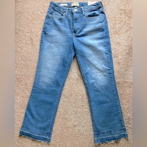 NWT Universal Thread Cropped Bootcut Jeans